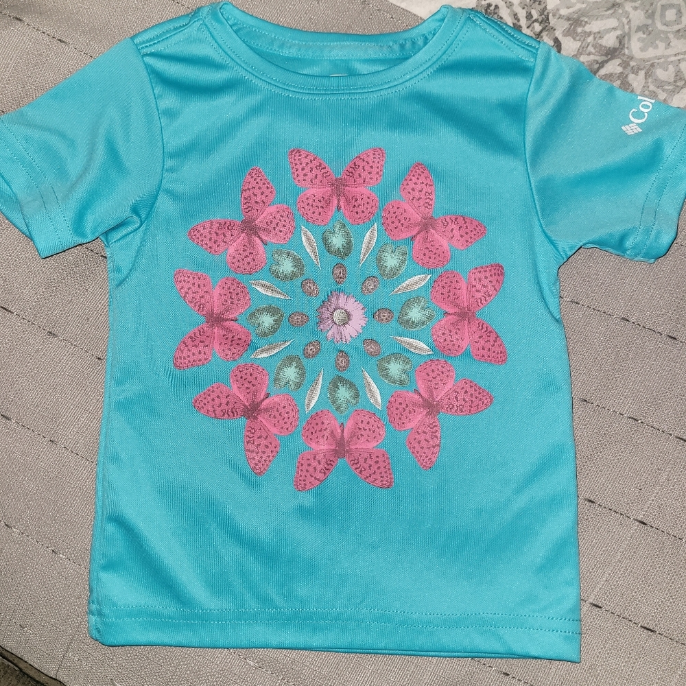Columbia shirt